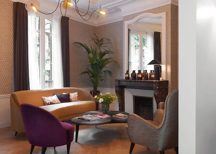 Hotel Maison Lepic Montmartre 3*