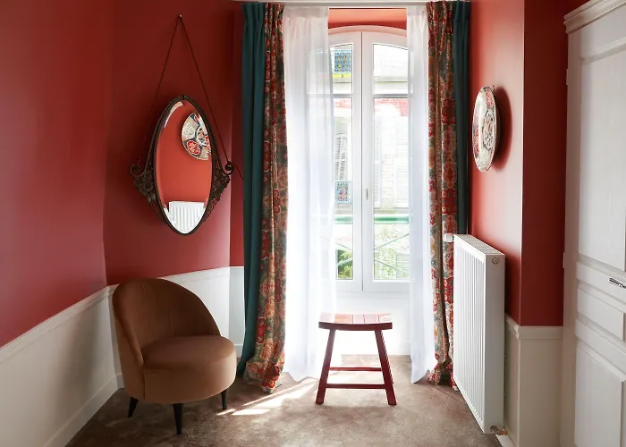 Maison Lepic Montmartre Hotel Saint-Ouen (Seine-Saint-Denis)