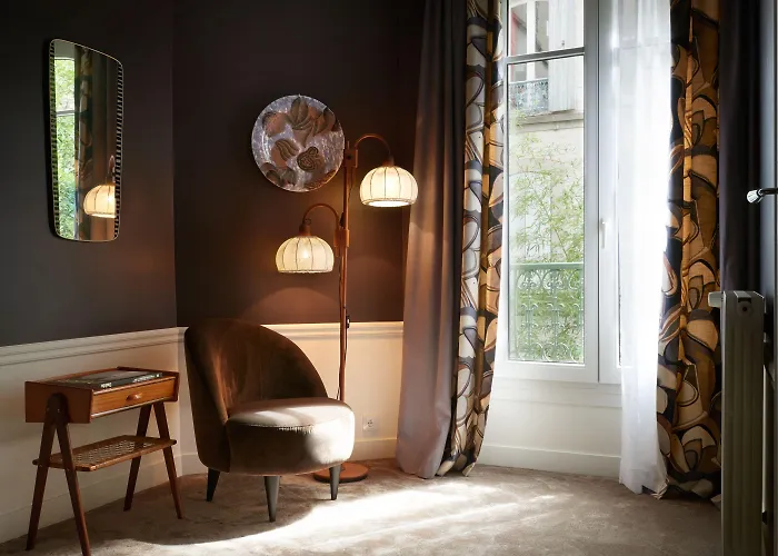 Maison Lepic Montmartre Saint-Ouen (Seine-Saint-Denis)