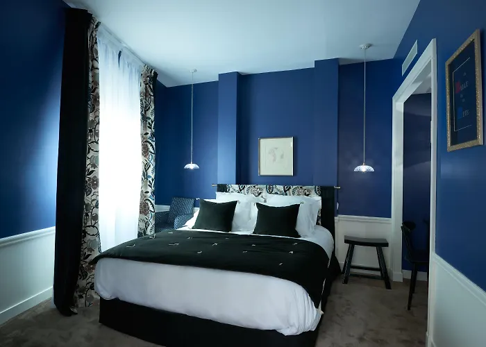 Hotel Maison Lepic Montmartre