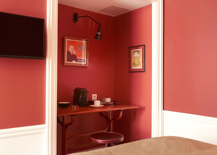 Hotel Maison Lepic Montmartre 3*