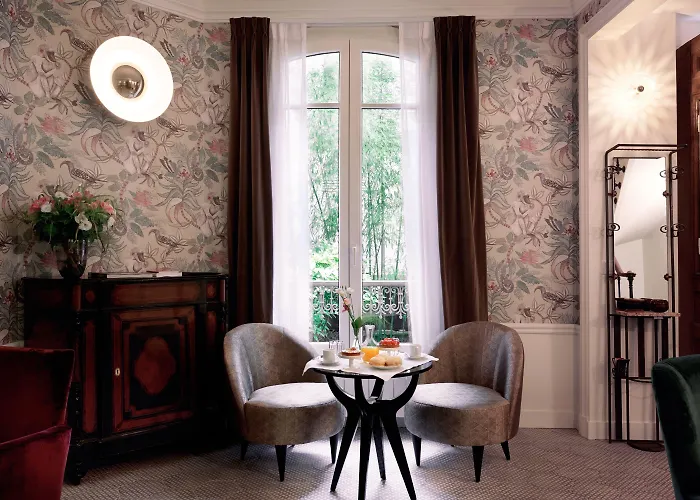 Maison Lepic Montmartre Hotel Saint-Ouen (Seine-Saint-Denis)