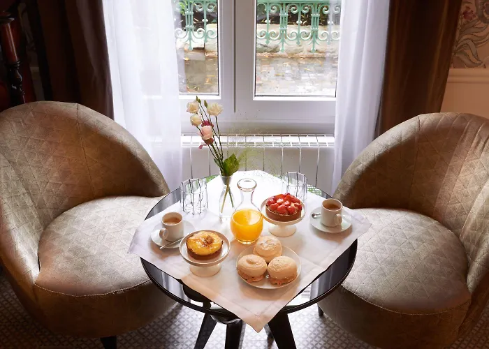 Maison Lepic Montmartre 3* Saint-Ouen (Seine-Saint-Denis)