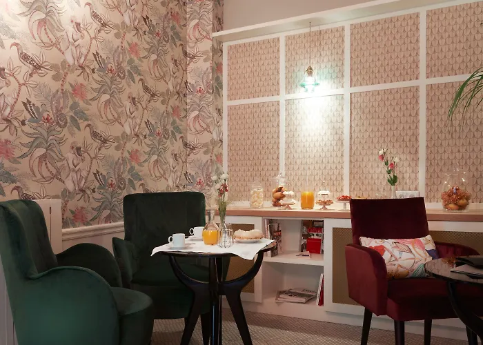 Maison Lepic Montmartre Hotel Saint-Ouen (Seine-Saint-Denis)