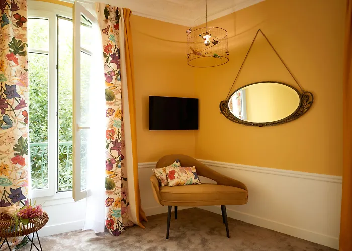 Maison Lepic Montmartre Saint-Ouen (Seine-Saint-Denis)