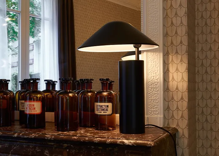 Hotel Maison Lepic Montmartre