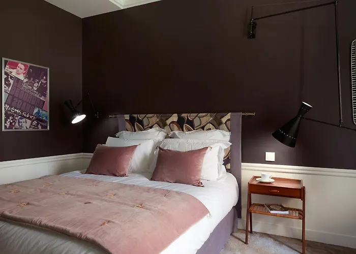 Maison Lepic Montmartre