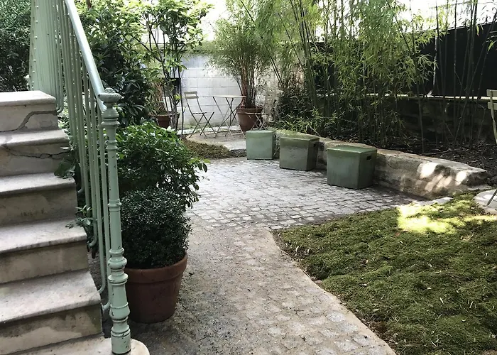 Maison Lepic Montmartre Hotel Saint-Ouen (Seine-Saint-Denis)
