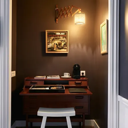 Hotell Maison Lepic Montmartre Paris