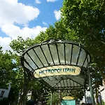 Maison Lepic Montmartre Saint-Ouen (Seine-Saint-Denis)