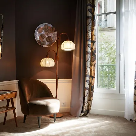 Maison Lepic Montmartre Сент-Уан