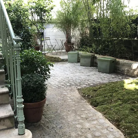 Maison Lepic Montmartre Hotel Paříž