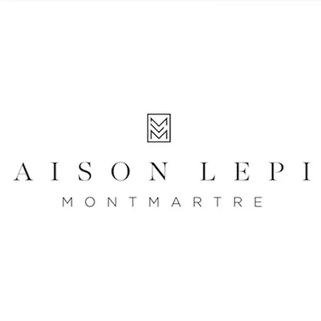 Maison Lepic Montmartre Отель Сент-Уан