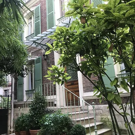 Hotell Maison Lepic Montmartre