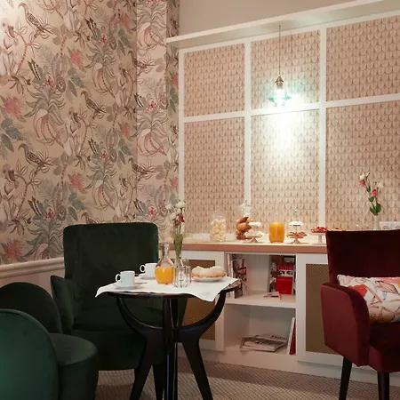 Maison Lepic Montmartre