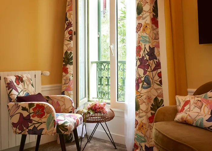 Maison Lepic Montmartre 3* Saint-Ouen (Seine-Saint-Denis)