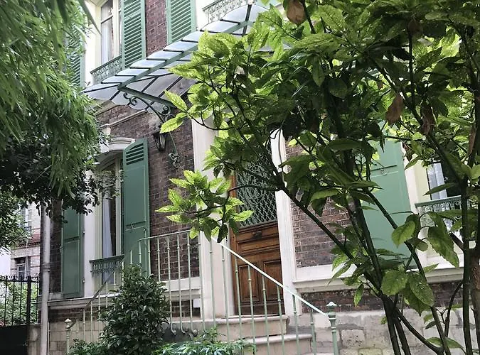 Hotel Maison Lepic Montmartre